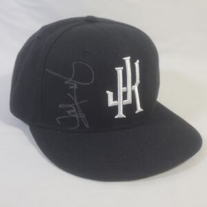 Jo Koy Autographed Concert Tour Adjustable Logo Hat Cap Signed